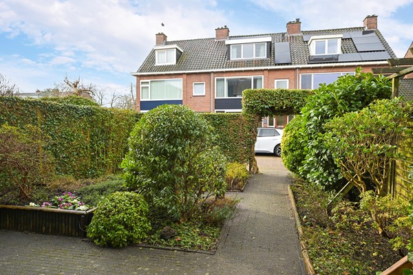 Medium property photo - Nassaulaan 16, 2264 CR Leidschendam